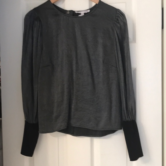 Long sleeve BCBG blouse - Picture 1 of 1